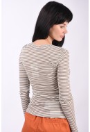 Bluza Dama Only Onlingrid O-Neck Mermeid/Cloud Dnacer